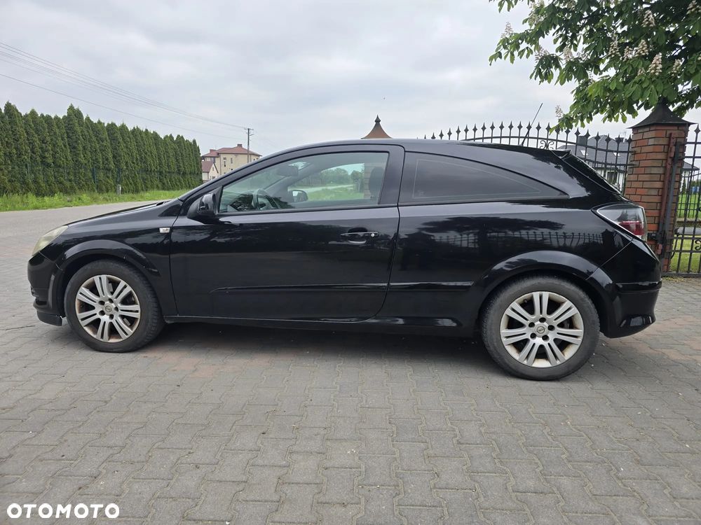 Opel Astra - 1