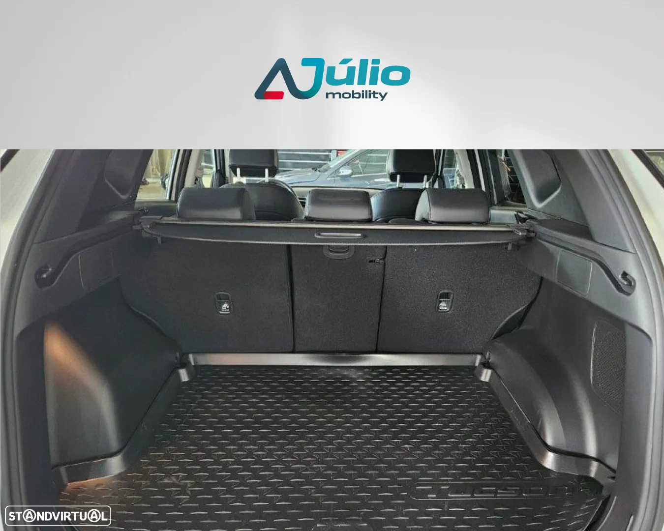 Hyundai Tucson 1.6 T-GDI PHEV Vanguard - 18