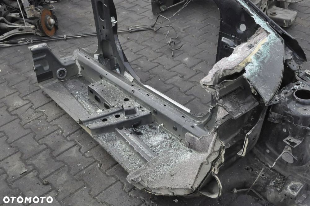 OPEL ASTRA K SŁUPEK PRÓG LEWY ĆWIARTKA LEWA PRZÓD - 5