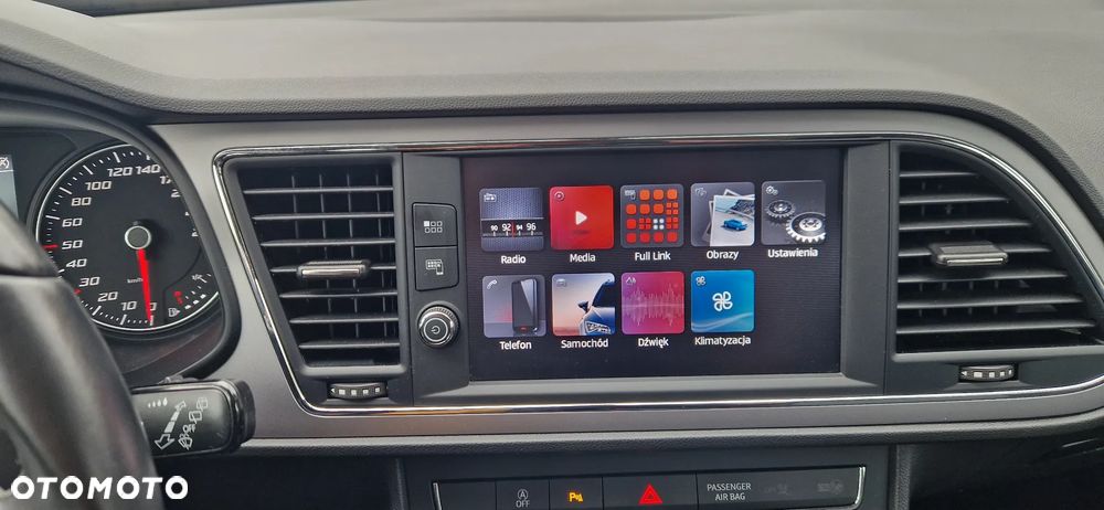 Seat Leon 1.2 TSI Start&Stop CONNECT - 22