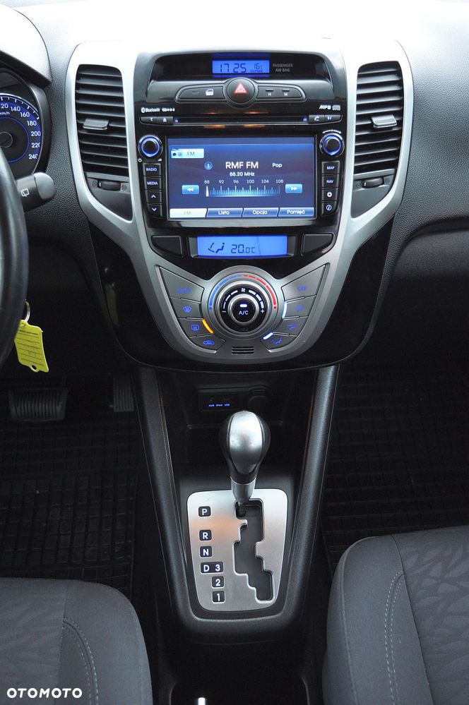 Hyundai ix20 1.6 Automatik YES Gold - 19