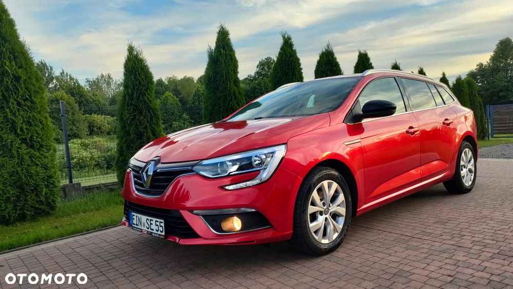 Renault Megane TCe 140 GPF LIMITED - 4