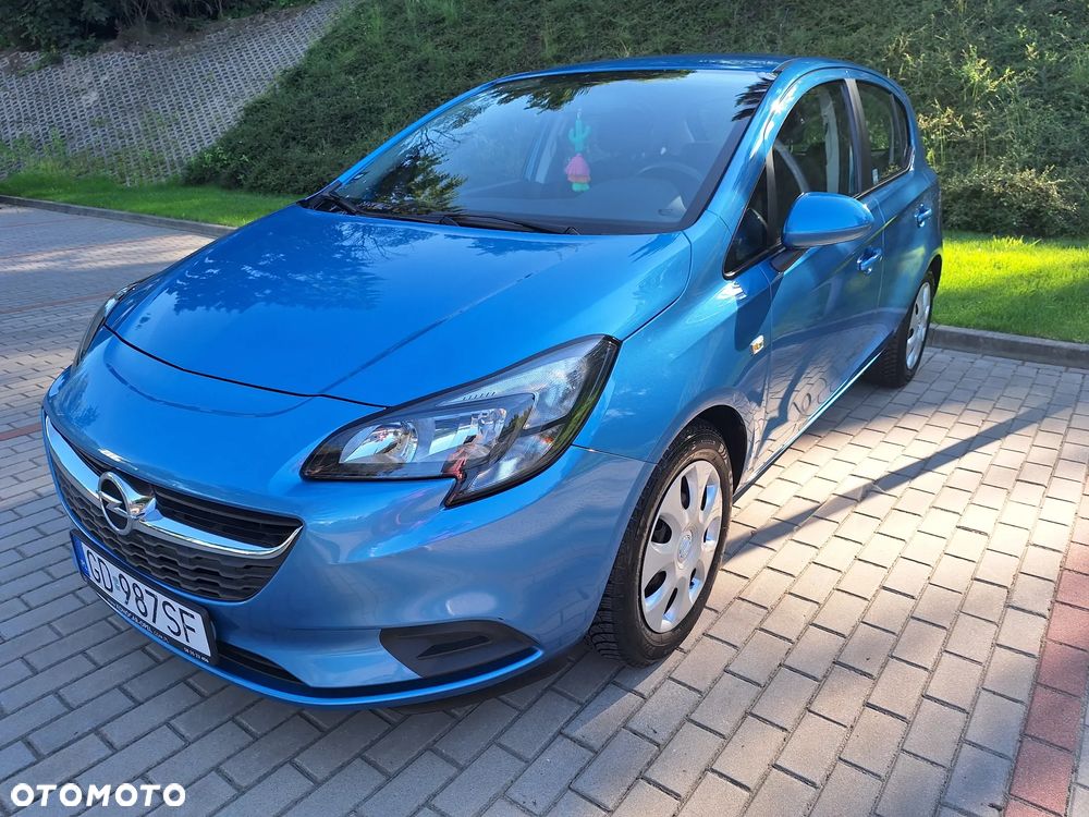 Opel Corsa 1.4 Enjoy - 14