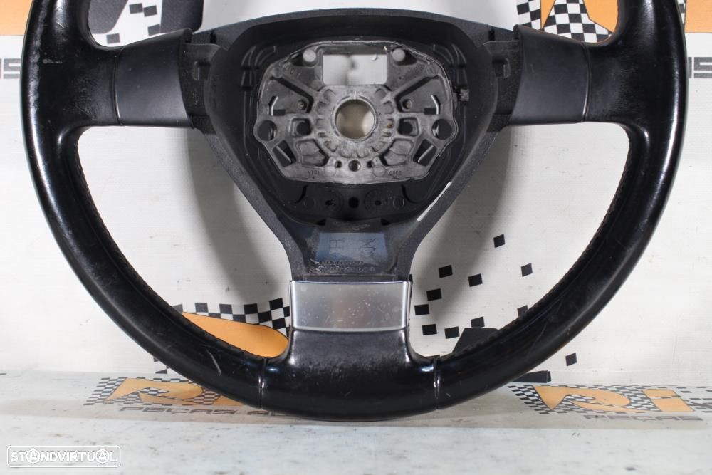 Volante Volkswagen Touran (1T1, 1T2)  Volante Vw De 3 Braços Em Pele - 3