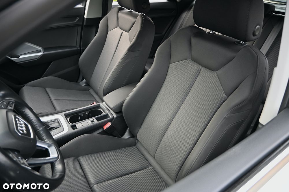 Audi Q3 35 TDI Advanced S tronic - 25
