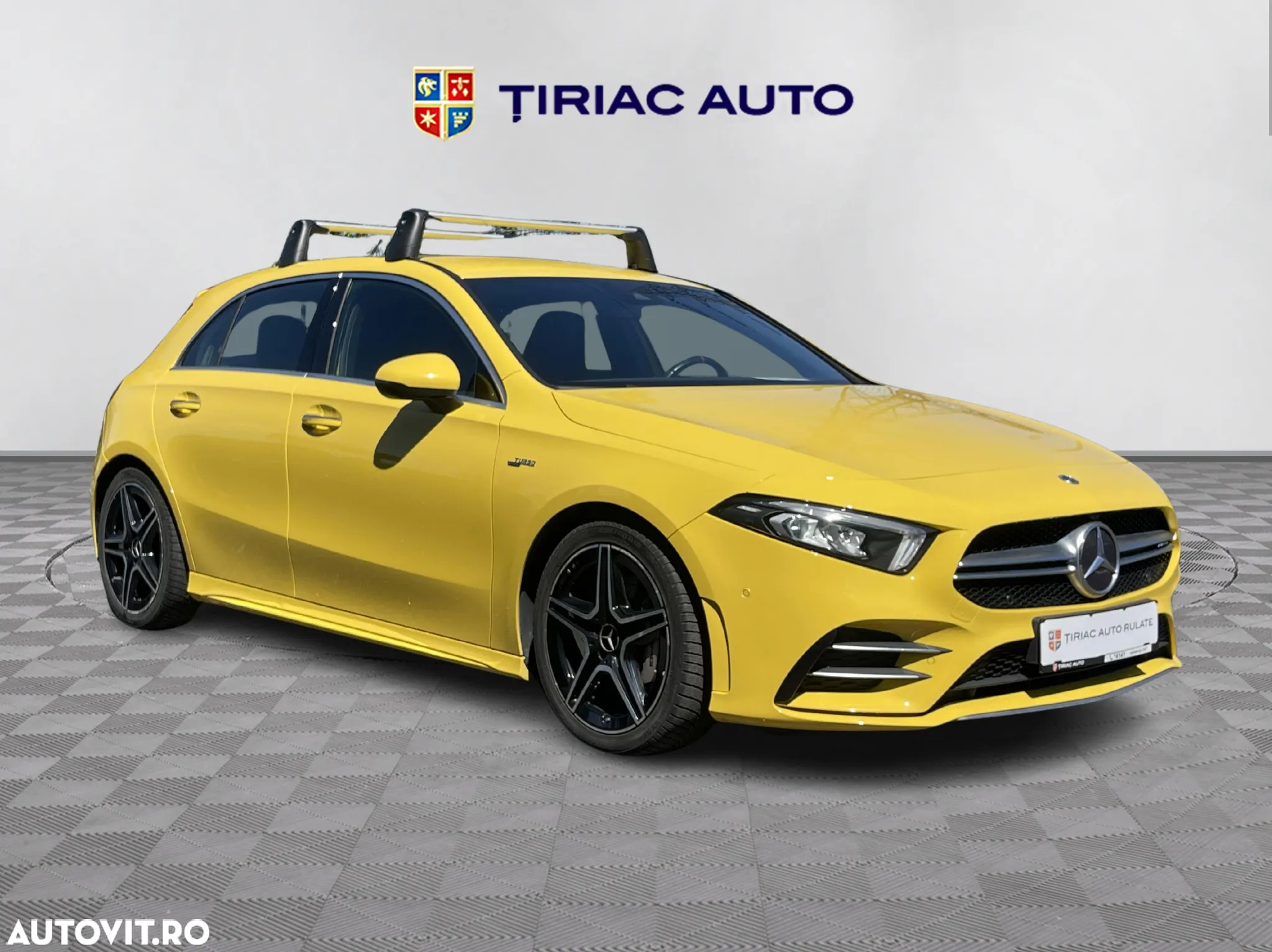 Mercedes-Benz A - 7