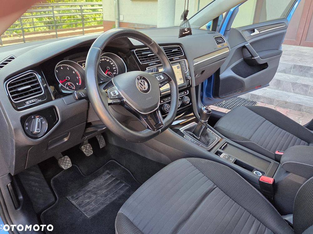 Volkswagen Golf 1.4 TSI ACT BlueMotion Technology Highline - 31