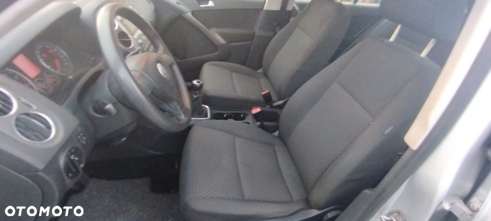 Volkswagen Tiguan 1.4 TSI 4Motion Team - 11