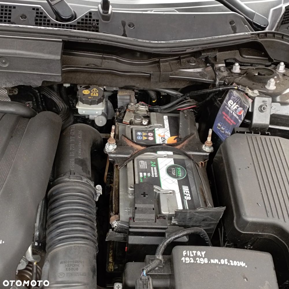 Mazda CX-5 - 15