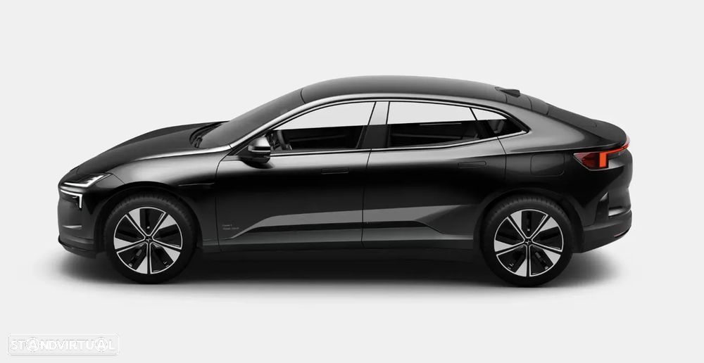 Polestar 4 Long Range 100 kWh Single Motor - 2