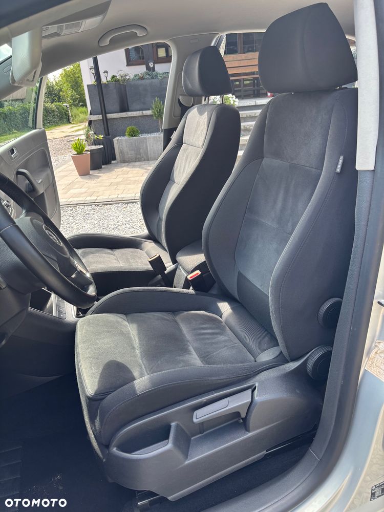 Volkswagen Golf Plus 1.4 TSI Highline - 7