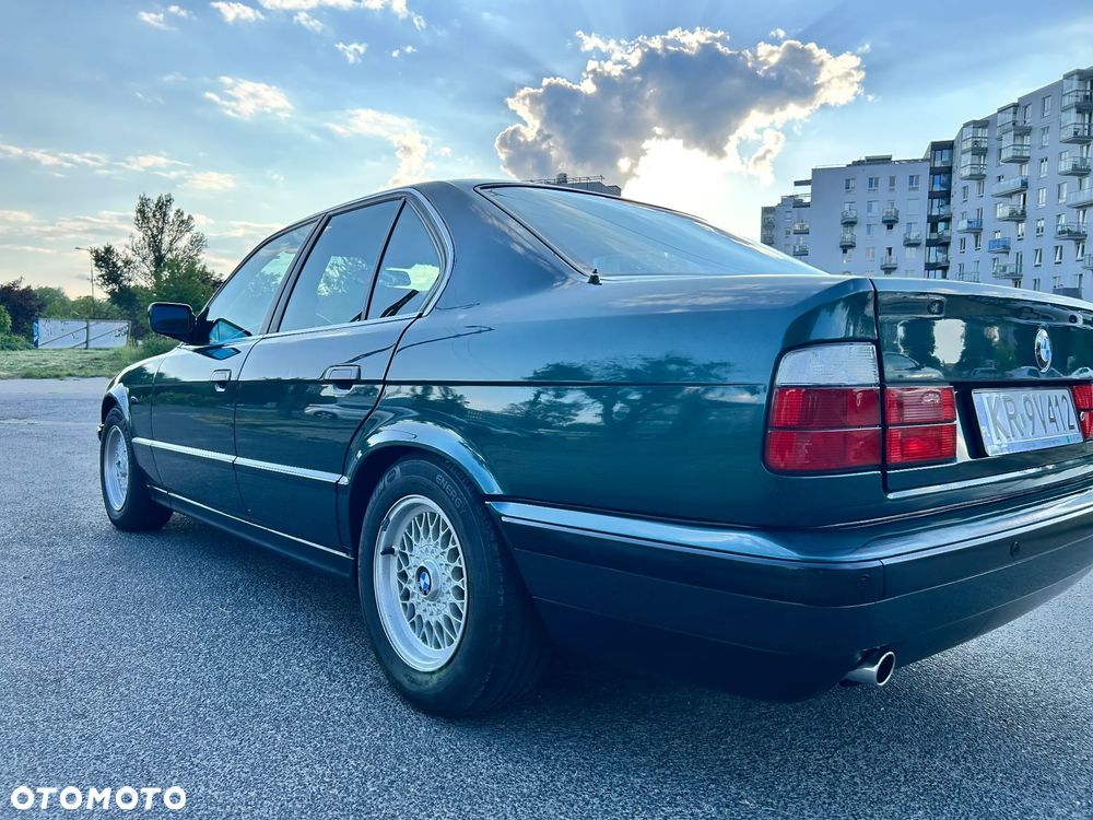 BMW Seria 5 - 7