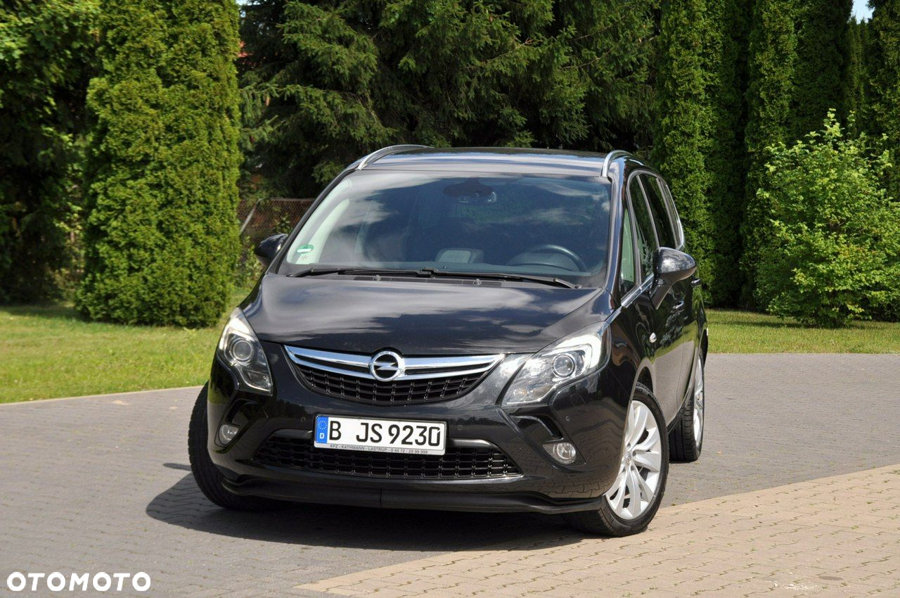 Opel Zafira - 8
