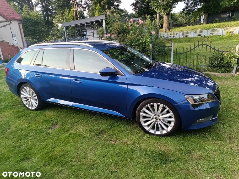 Skoda Superb 2.0 TDI SCR Style DSG - 3