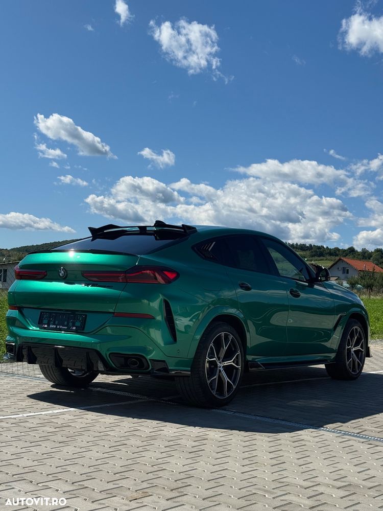 BMW X6 xDrive40d AT MHEV - 5