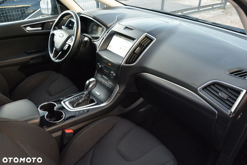 Ford S-Max 2.0 TDCi Titanium - 36