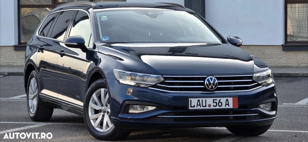 Volkswagen Passat 2.0 TDI SCR DSG Business - 8