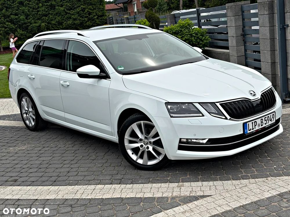 Skoda Octavia 2.0 TDI (Green tec) DSG Style - 8