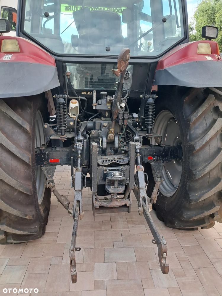 Case IH MXM 120 - 6