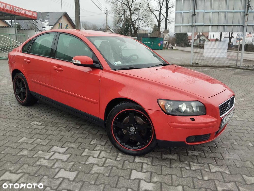 Volvo S40 - 3