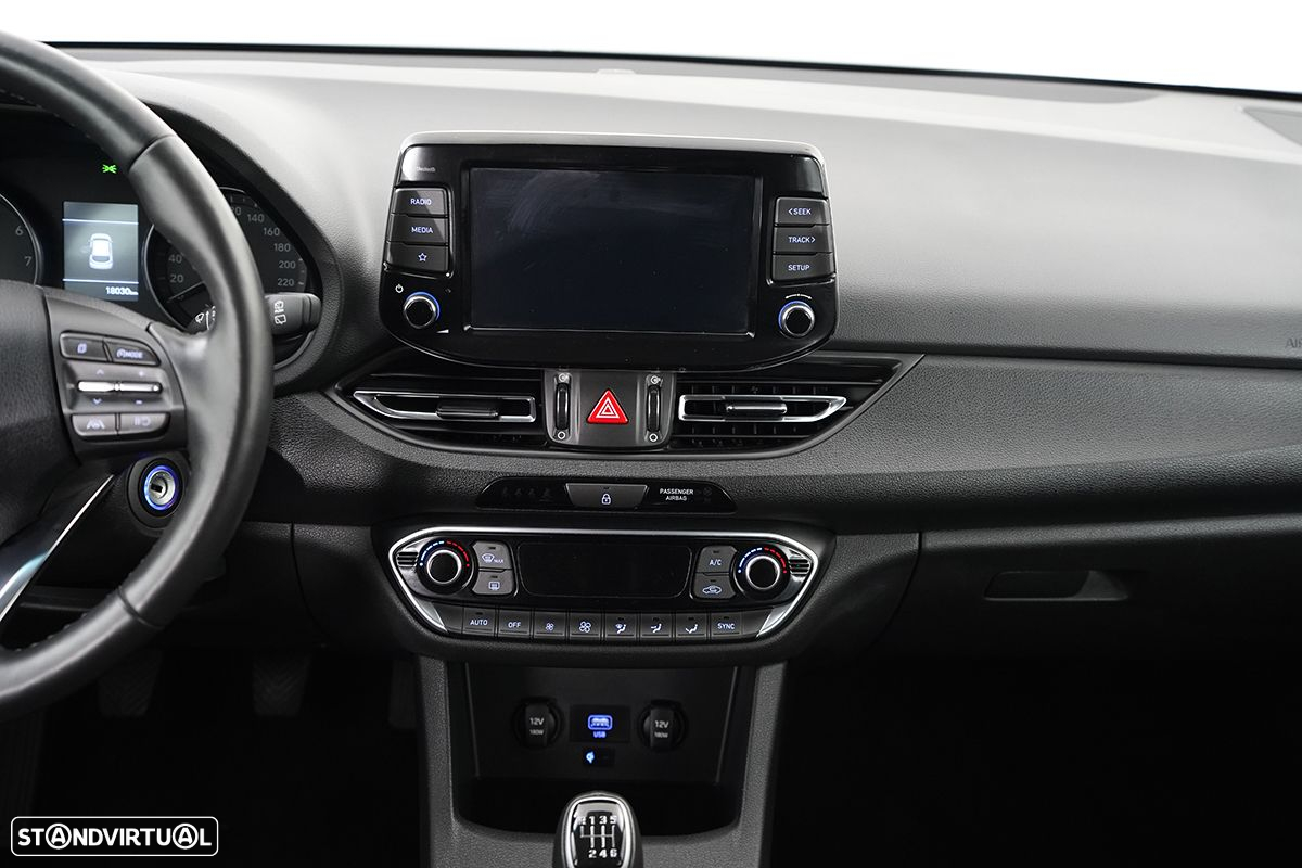 Hyundai i30 SW 1.0 T-GDi Style Plus - 9