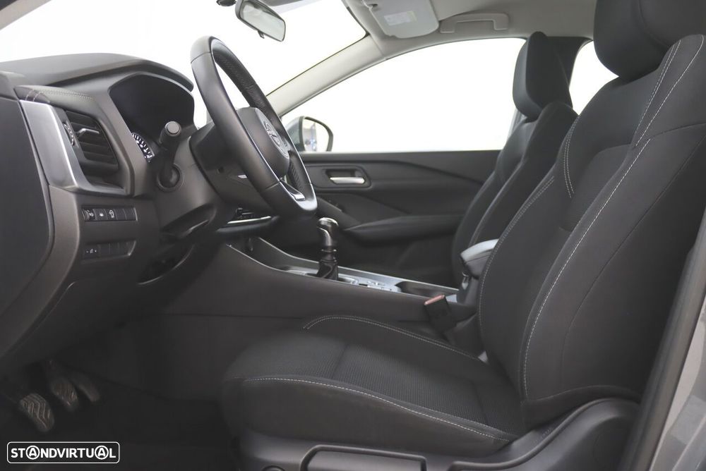 Nissan Qashqai 1.3 DIG-T Acenta - 5