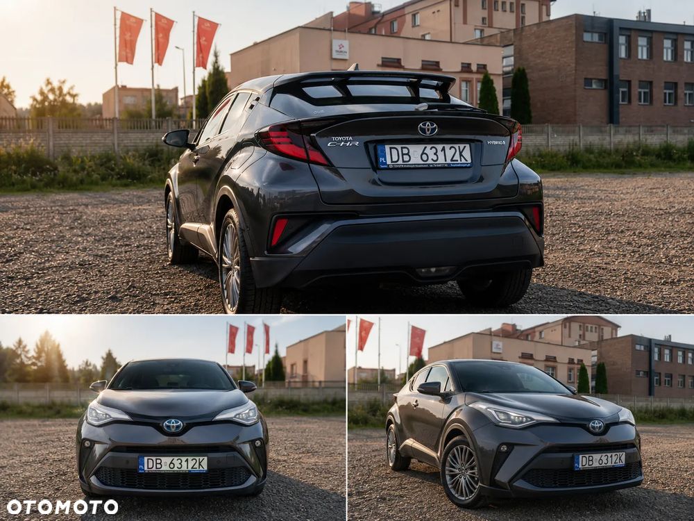 Toyota C-HR - 1