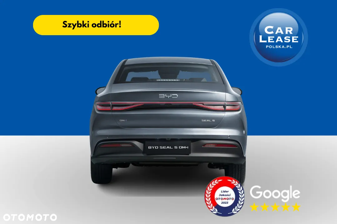 BYD Seal 5 DM-i 1.5 Comfort - 3