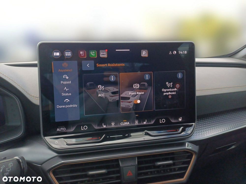 Cupra Formentor 1.5 eTSI mHEV DSG - 21