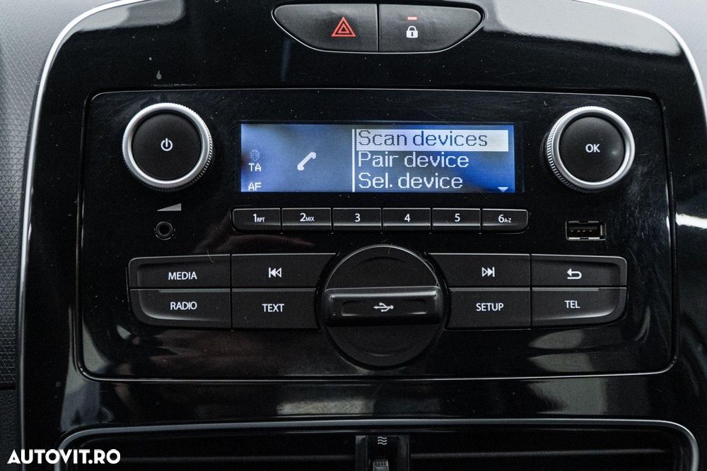 Renault Clio IV 1.5 dCi Zen - 9