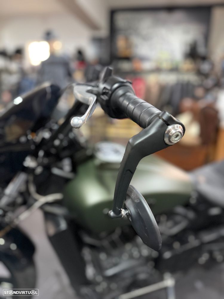 Indian Scout Rogue - 10