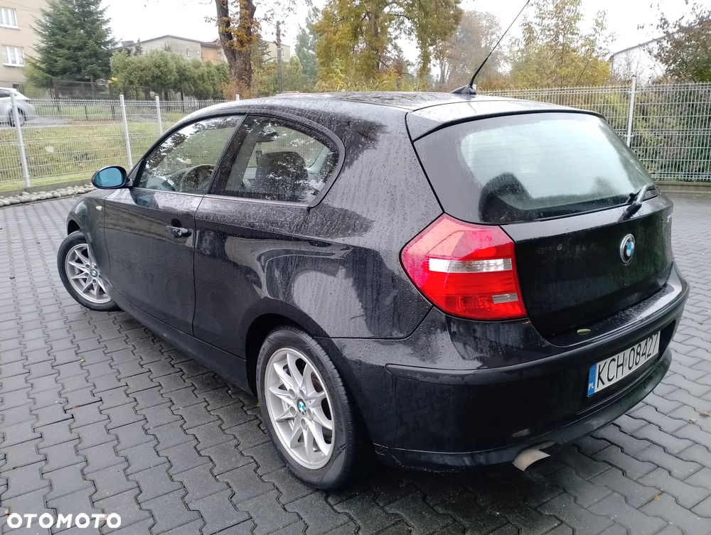 BMW Seria 1 116i - 3