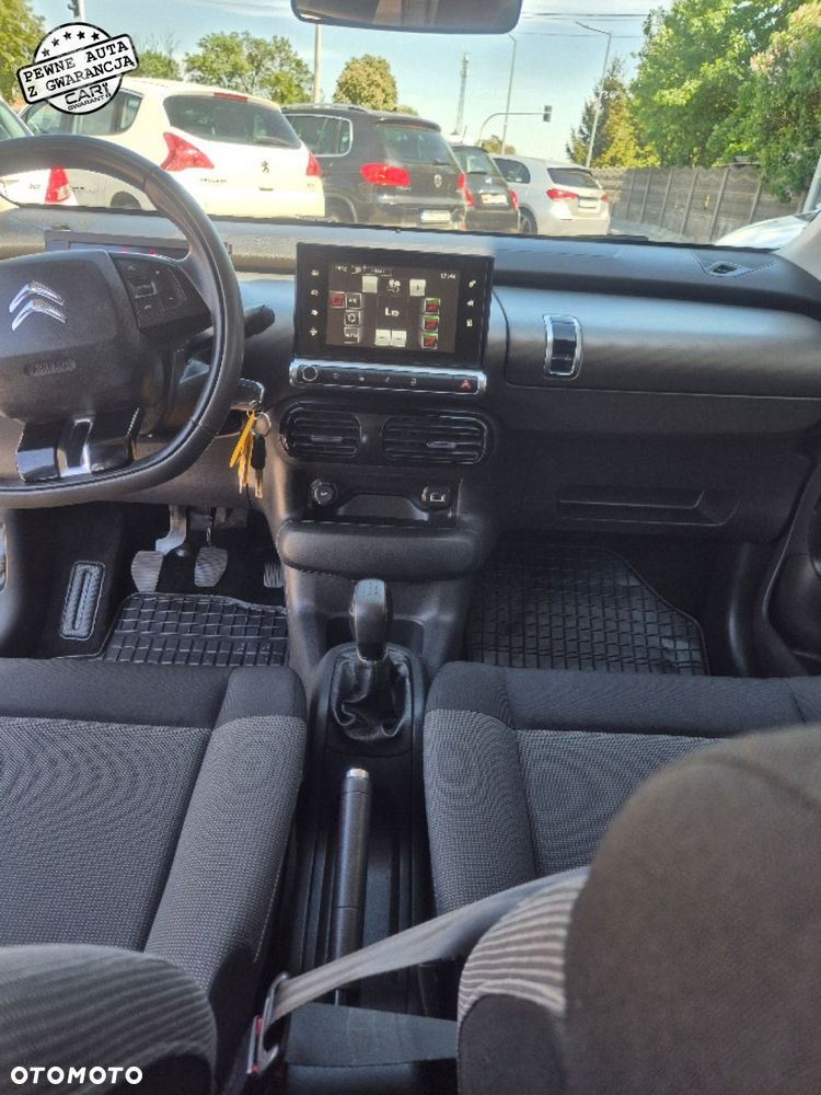 Citroën C4 Cactus - 14