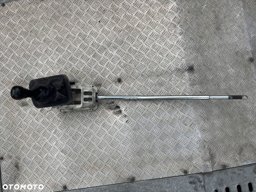 OPEL ZAFIRA A I LEWAREK WYBIERAK ZMIANY BIEGÓW 1.6 1.8 BENZYNA - 2