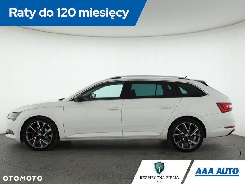 Skoda Superb - 4