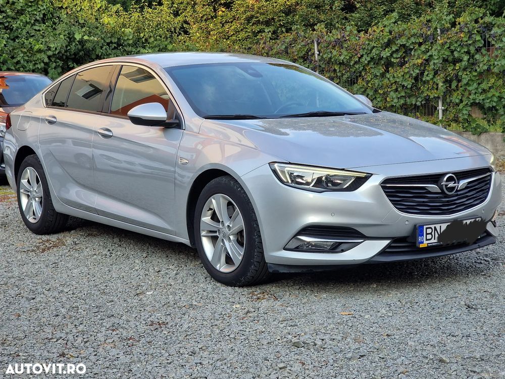 Opel Insignia Grand Sport 2.0 CDTI Start/Stop Aut. Edition - 7