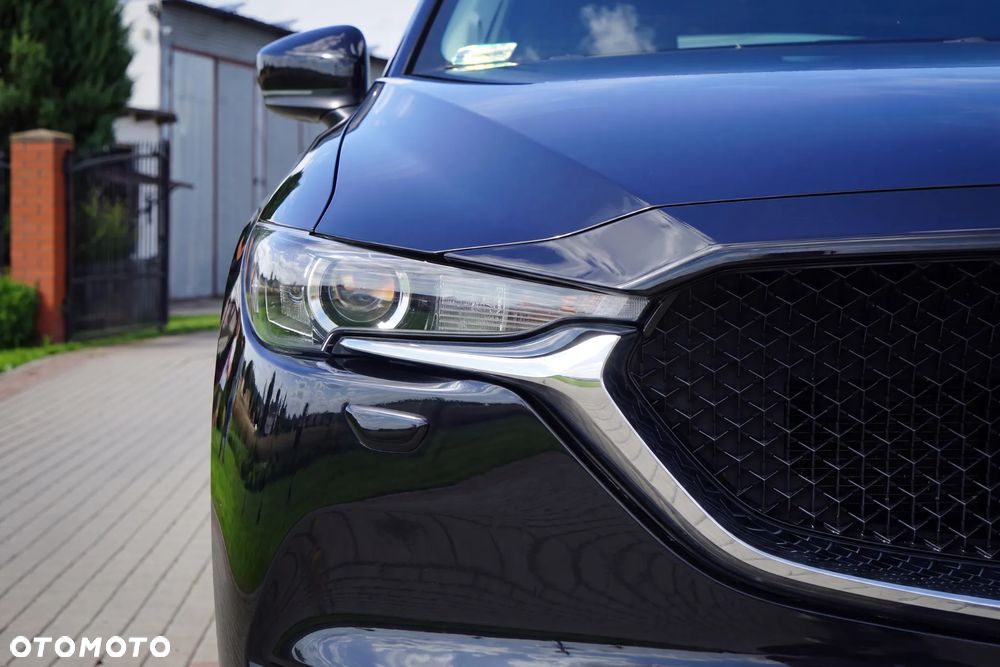 Mazda CX-5 2.0 Skymotion 2WD - 9