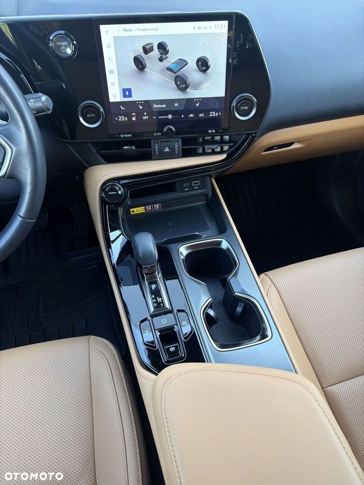 Lexus NX 350h Prestige 2WD - 14