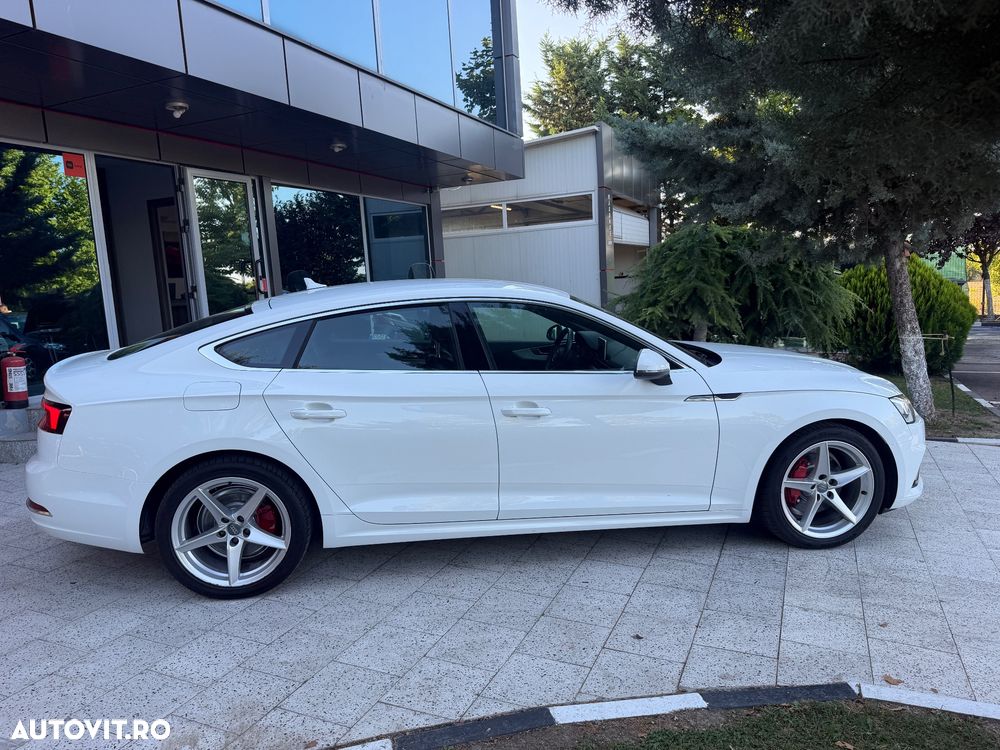 Audi A5 Sportback 40 TDI S tronic - 16