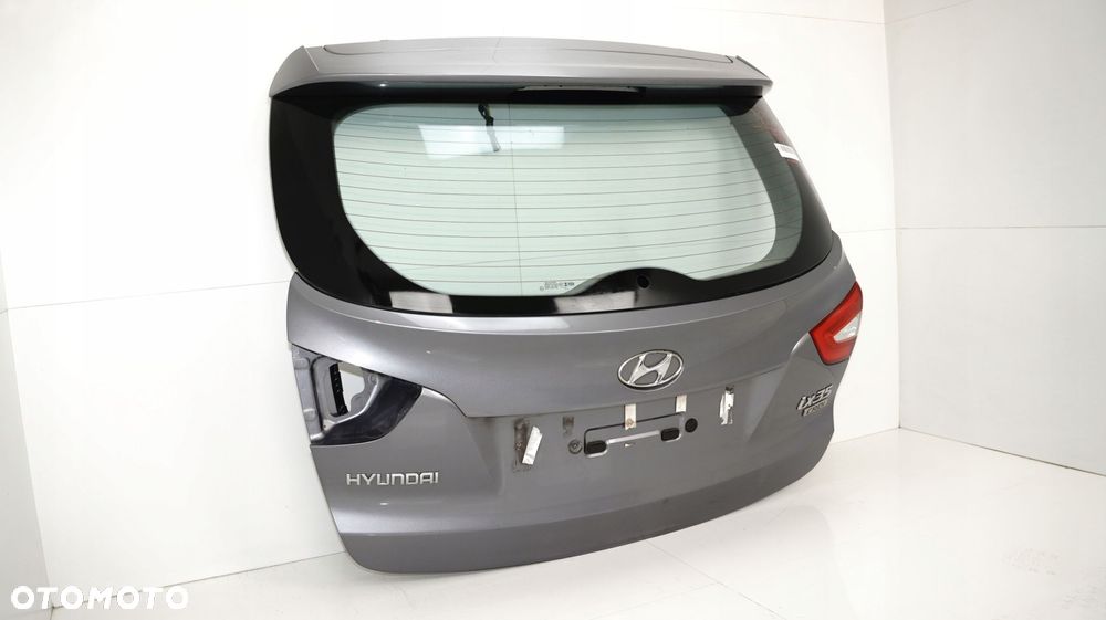 KLAPA BAGAŻNIKA TYŁ HYUNDAI IX35 09-13R # - 15