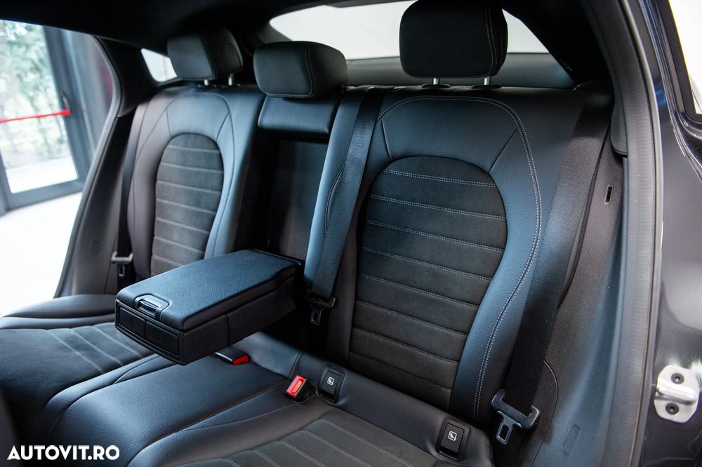 Mercedes-Benz GLC Coupe 220 d 4MATIC - 8