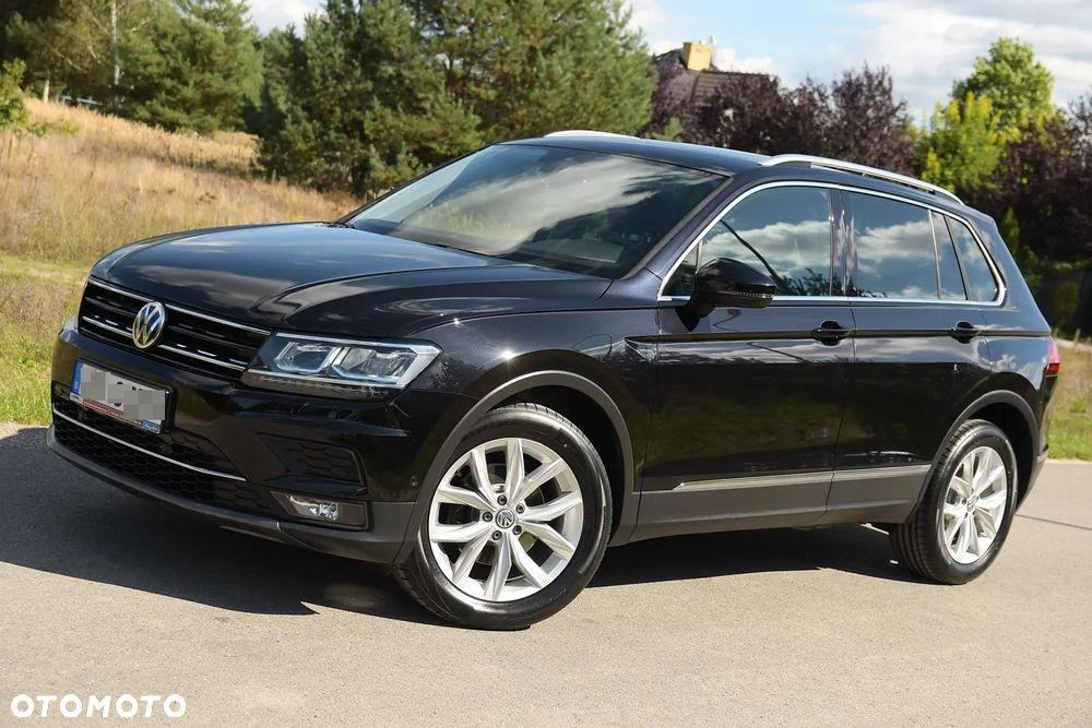Volkswagen Tiguan - 2