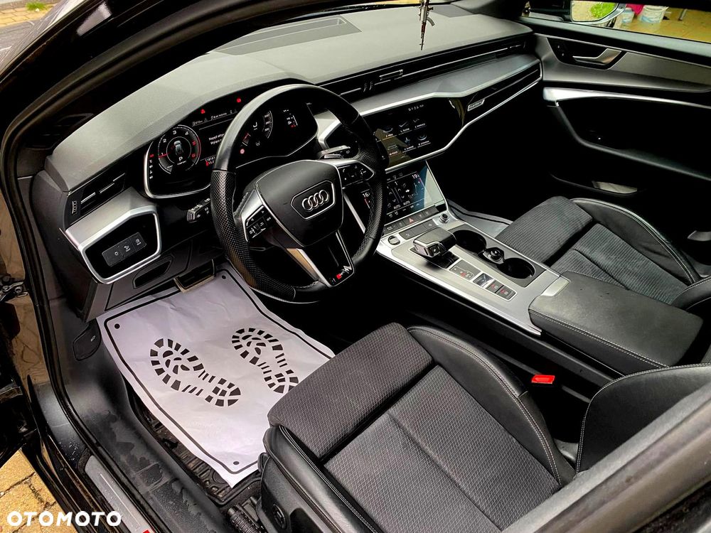 Audi A6 Avant 40 TDI quattro S tronic S line - 28