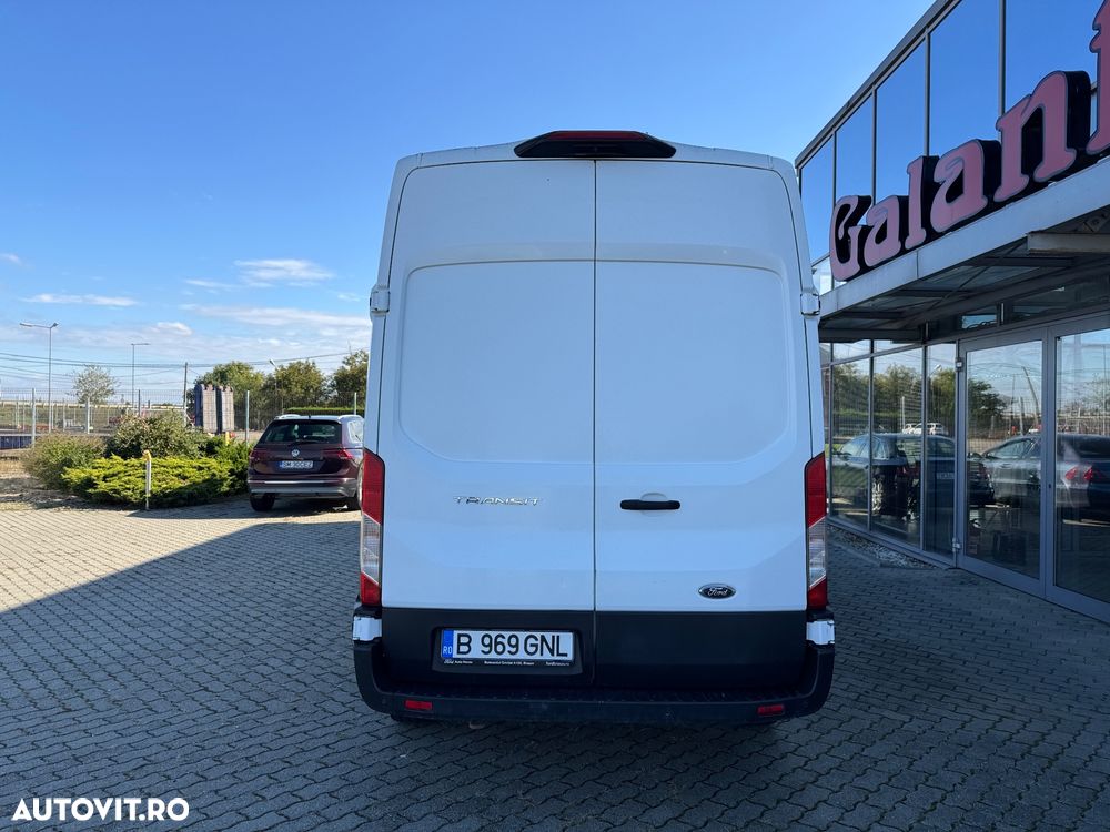 Ford Transit 330 2.0 EcoBlue 130 CP L3H2 Kombi FWD Trend - 5