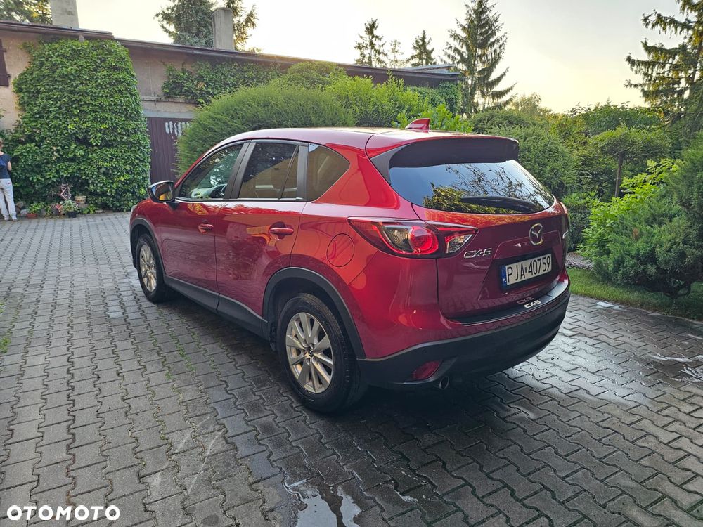 Mazda CX-5 2.2 D Skyenergy 2WD - 5