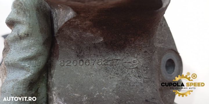 Suport anticuplu / antibalans 2.3 DCI 8200675217 Opel Movano B [facel - 3