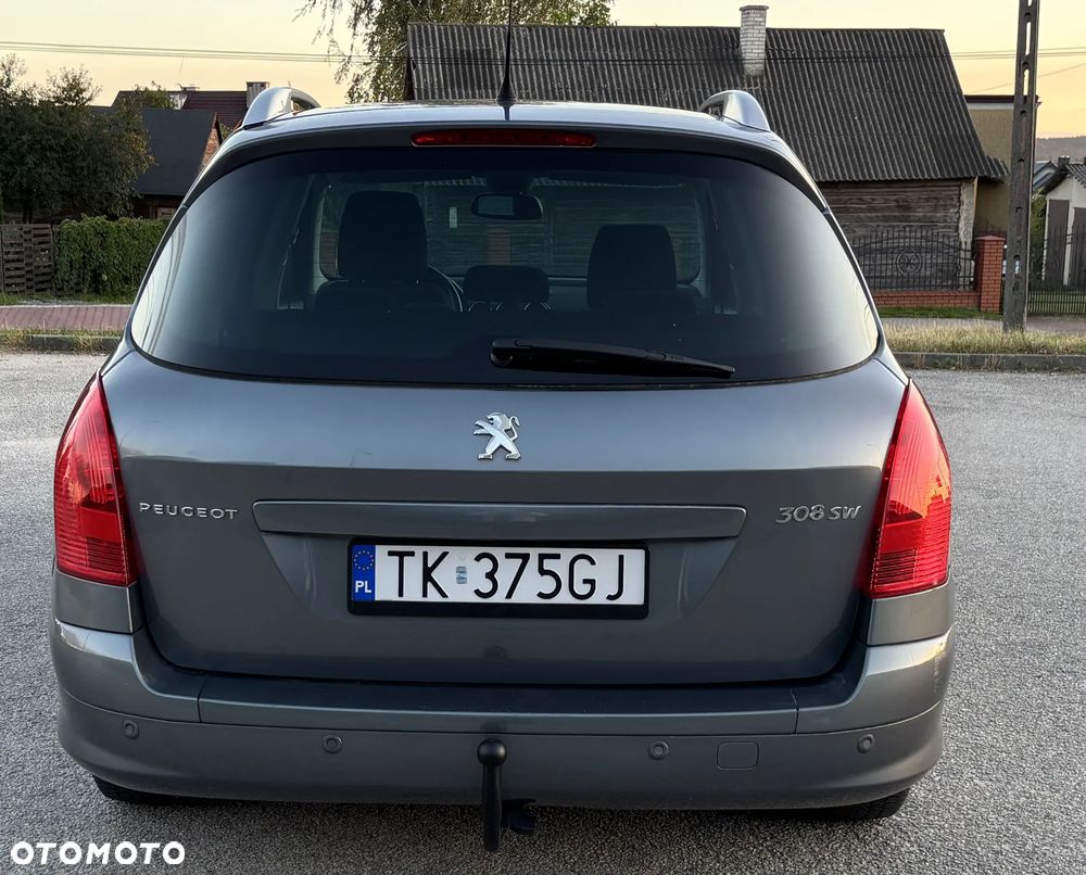 Peugeot 308 120 VTi Tendance - 9