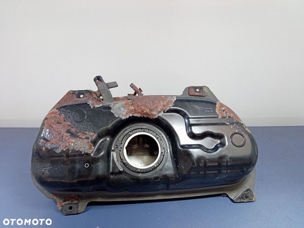 QUBO FIORINO 1.3 JTD ZBIORNIK PALIWA 518318893 - 1