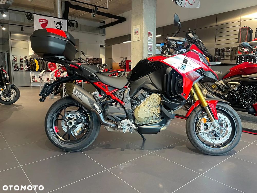 Ducati Multistrada - 2