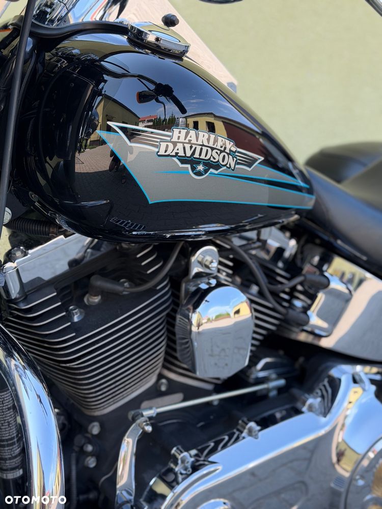 Harley-Davidson Softail Fat Boy - 34